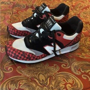 New Balance 577 Made in England Harajuku Pack 8 1/2